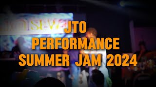 MOST HATED JTO  SECOND LIVE PERFORMANCE  THE ARKANSAS SUMMER JAM SHOT BY 4lhundo [upl. by Carolynne]