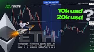 É O MOMENTO DE COMPRAR ETH VALE A PENA ACUMULAR ETHEREUM EM 2024 [upl. by Mendy]