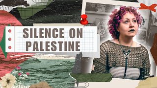 Silence Of Love And Light Community On Palestine 🍉 Problematic Witchcraft Ep3 [upl. by Atinyl15]