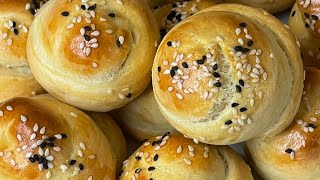 How to Make Kateh Armenian Easter Bread [upl. by Eisdnil355]