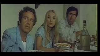 Pippo Franco canta per Lando Buzzanca Barbara Bouchet [upl. by Madriene391]