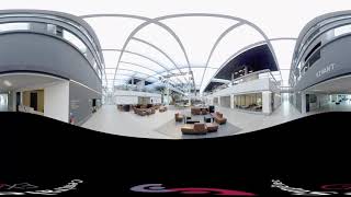 Visite du campus de ParisSaclay en 360° [upl. by Maroj]