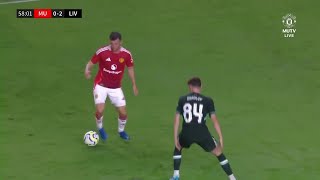 Mason Mount vs Liverpool 30824 [upl. by Aicitel]