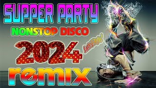 📀🇵🇭  NEW  💥Disco Banger remix nonstop 2024 🎧 VIRAL NONSTOP DISCO MIX 2024 HD VOL72📀 [upl. by Aliekahs875]