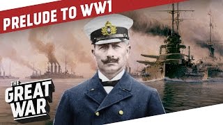 Europe Prior to World War I Alliances and Enemies I PRELUDE TO WW1  Part 13 [upl. by Decima]