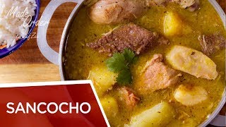 Sancocho Dominicano  Dominican Sancocho  Made To Order  Chef Zee Cooks [upl. by Anar]