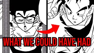 THIS GOHAN DISRESPECT IS TOO MUCH WE FINALLY HAVE DEFINITVE PROOF ON WHETHER CHI CHI RUINED GOHAN [upl. by Seen]