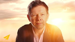 The truth about Living in the Present Moment  according to Eckhart Tolle [upl. by Amuwkuhc]