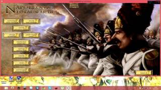 Устоновка  обзор мода Napoleonic Total War 3 на NapoleonTotal War [upl. by Giulietta]