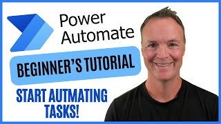 Microsoft Power Automate for Beginners Start Automating Today [upl. by Emia682]