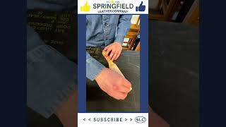 Sharpening a Swivel Knife [upl. by Hassi215]