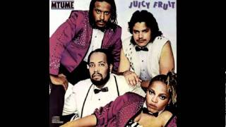 Mtume  Juicy Fruit [upl. by Amihc845]