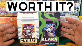 Are Milk Carton Pokemon Premium Tournament Worth Picking Up [upl. by Kaiser]