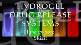 Hydrogel Drug Release Systems [upl. by Marzi]