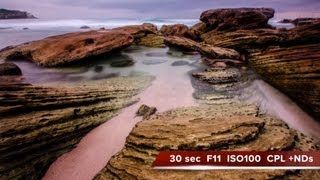 Long exposure photography tutorial [upl. by Antonia]