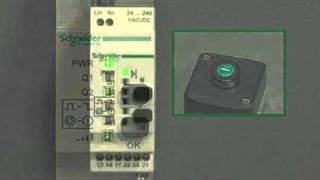 Schneider Electric Harmony XB5R WirelessBatteryless Push Button [upl. by Gaskin1]