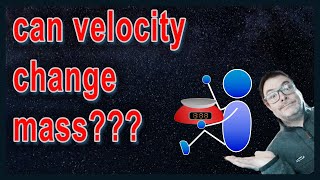 understand mass increase according to special relativity in 5 min [upl. by Ludlow217]