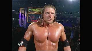 Triple H Entrance  WrestleMania 17 [upl. by Martell171]