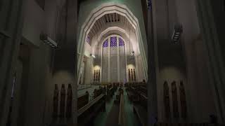 Inside Montreals St Josephs Oratory Soaring Ceilings amp the Grand Beckerath Organ ⛪🎶 [upl. by Armelda462]