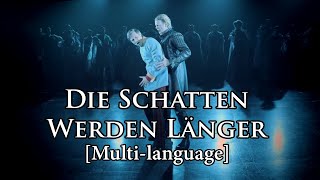 New Elisabeth das Musical  Die Schatten werden länger Multilanguage [upl. by Ravert36]