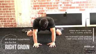 3 Exercises to Prehab your Adductor Strain  Groin Pain [upl. by Cathie]