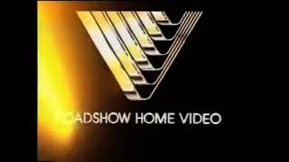 Roadshow Home Video Asia Version [upl. by Choong]