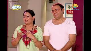 Taarak Mehta Ka Ooltah Chashmah  Episode 1387  Full Episode [upl. by Ennayrb]