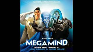 01 Opening Megamind Complete Score [upl. by Zedecrem]