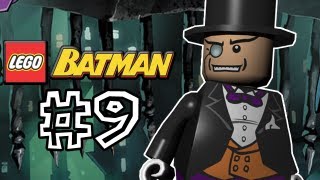 LEGO Batman  Villains  Episode 9  A Daring Rescue HD Gameplay Walkthrough [upl. by Hitchcock656]