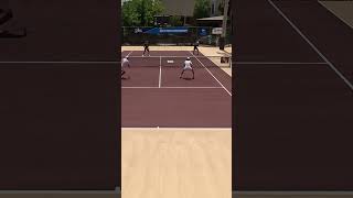 UCF vs FSU 1 doubles NCAA playoffs tennis collegetennis [upl. by Kara-Lynn323]