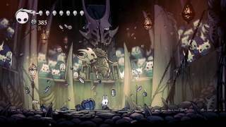 HOLLOW KNIGHT  Charm Notch Location Colosseum of Fools [upl. by Ahsiled]