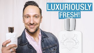 PARFUMS DE MARLY GALLOWAY REVIEW 🔥 A FRESH AND LUXURIOUS Fragrance For Men [upl. by Valdis]