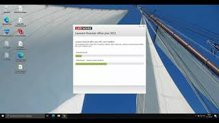 Installation der Lexware basis und plus Programme [upl. by Shishko551]