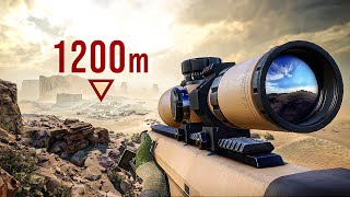 50 CALIBER LONG SHOTS  Sniper Ghost Warrior Contracts 2 [upl. by Ashlan]