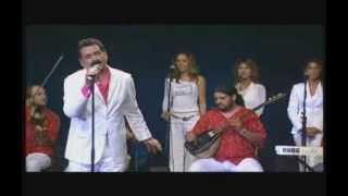 TURKISH  Ibrahim TATLISES LIVE CONCERT SHOW [upl. by Sldney194]