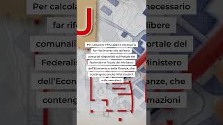 IMU 2023 le nuove aliquote su cui calcolare quanto pagare [upl. by Notwen]