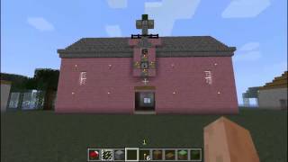 Minecraft Ghibli World Chihiros Reise ins Zauberland [upl. by Ardnauq]