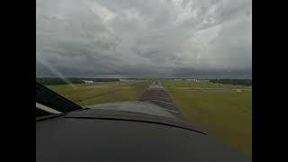 Landing The Piper M350 with Dick Rochfort [upl. by Bowne]