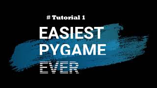 EASIEST PYTHON GAME FOR BEGINNERS WITHOUT PYGAME Tutorial 1 Code White Web [upl. by Olracnaig412]