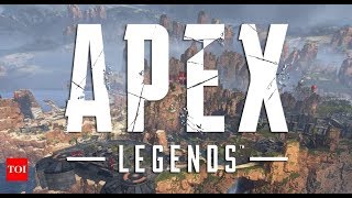 APEX Legends  Core i7 6700HQ  Nvidia GTX 1060 6GB  Gameplay Benchmarks [upl. by Myo696]