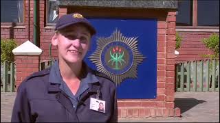 SAPS 🇿🇦 requirements and videos detailing out the application stage and training footages police [upl. by Drwde]