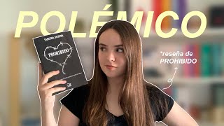 HE LEÍDO EL LIBRO MÁS POLÉMICO DE BOOKTOK Prohibido de Tabitha Suzuma 💔 emma nurii [upl. by Nnuahs369]