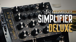 muted  Overview  DSM amp Humboldt Simplifier DLX [upl. by Wanyen]