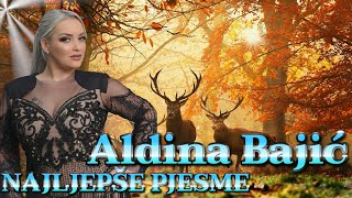 ALDINA BAJIC  NAJLJEPSE PJESME  VD 202223 LIVE [upl. by Anerom682]