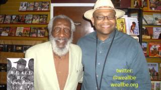 Baba Dick Gregory On Missing Malaysia Airlines Flight 370 3162014 [upl. by Corotto]