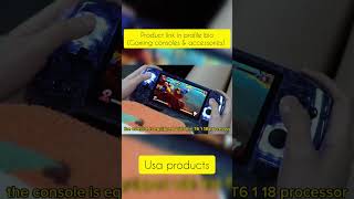 Best Budget Handheld Gaming Console [upl. by Koa]