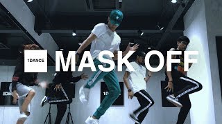 Future  Mask Off  Fuzz Choreography [upl. by Stein208]