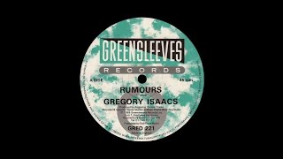 Gregory Isaacs  Rumours  More rumours [upl. by Nevaed]