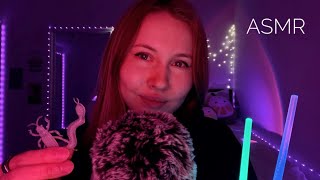 ASMR1HR Triggers For Sleep😴 Car Ride Plucking Spiderweb X Marks The Spot etc TikTok Live✨ [upl. by Eidolem]