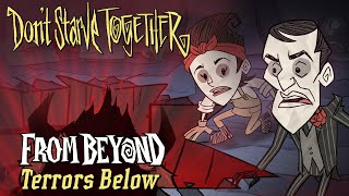 Dont Starve Together Long Shadows Wanda Animated Short [upl. by Louanna340]